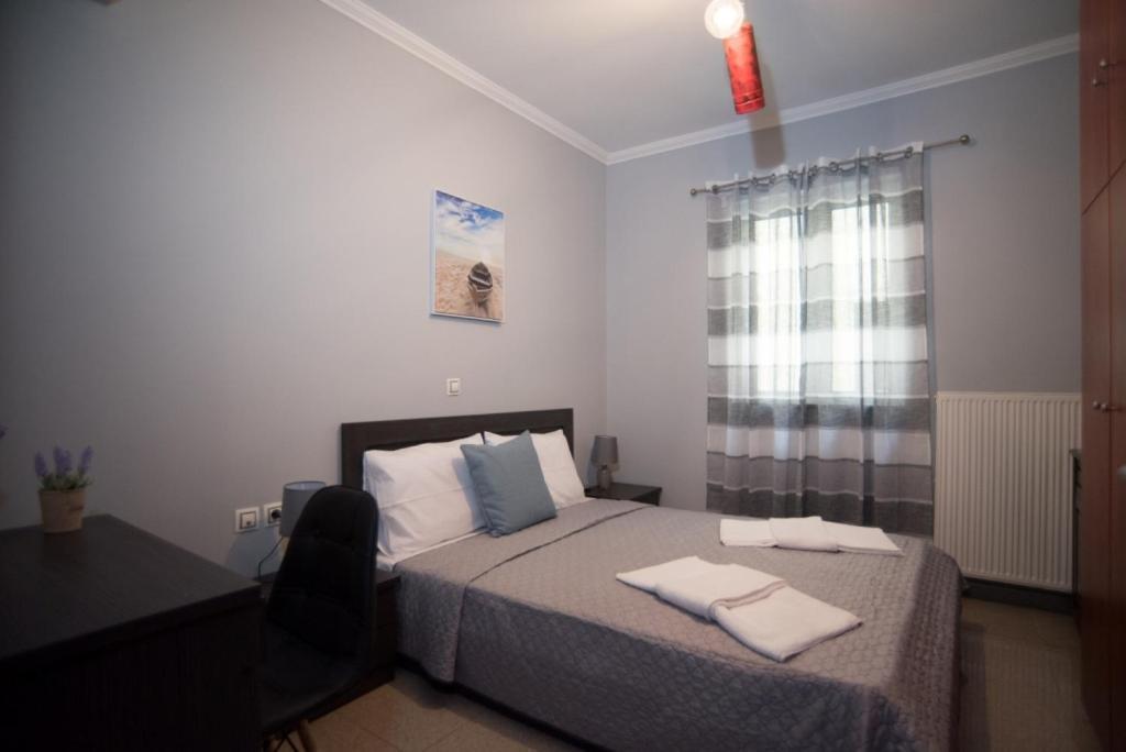 Nicks Cosy Apartment Lefkáda Dış mekan fotoğraf