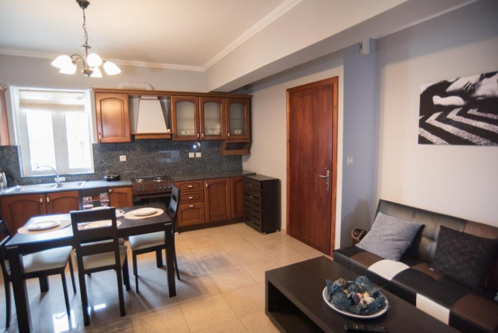 Nicks Cosy Apartment Lefkáda Dış mekan fotoğraf